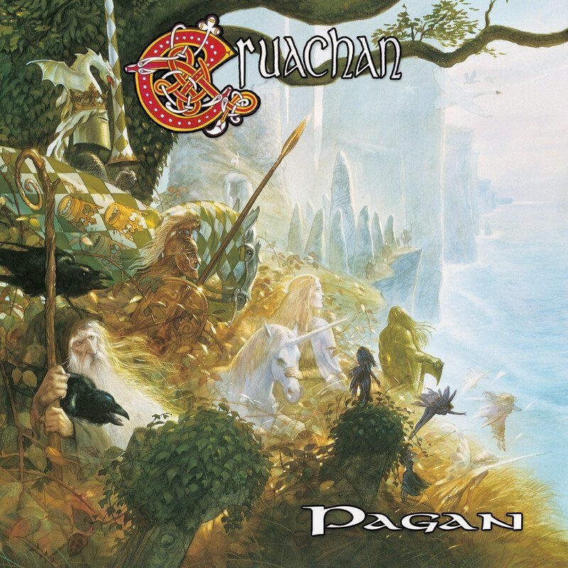 Cruachan - Pagan