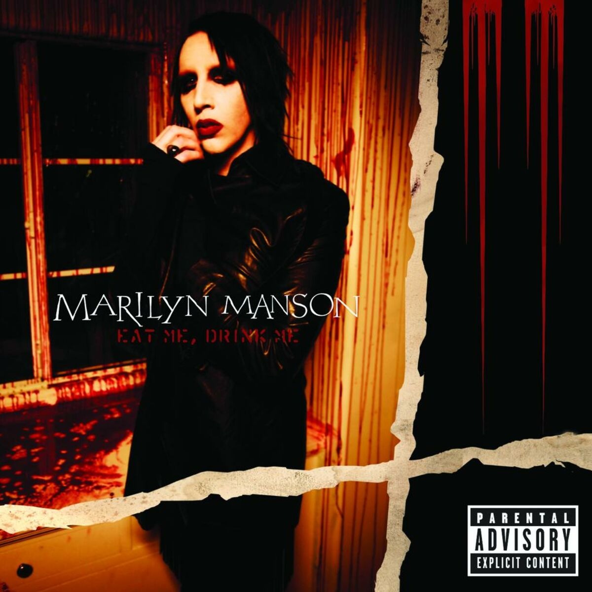 Marilyn Manson - Are You The Rabbit? (Album Version)