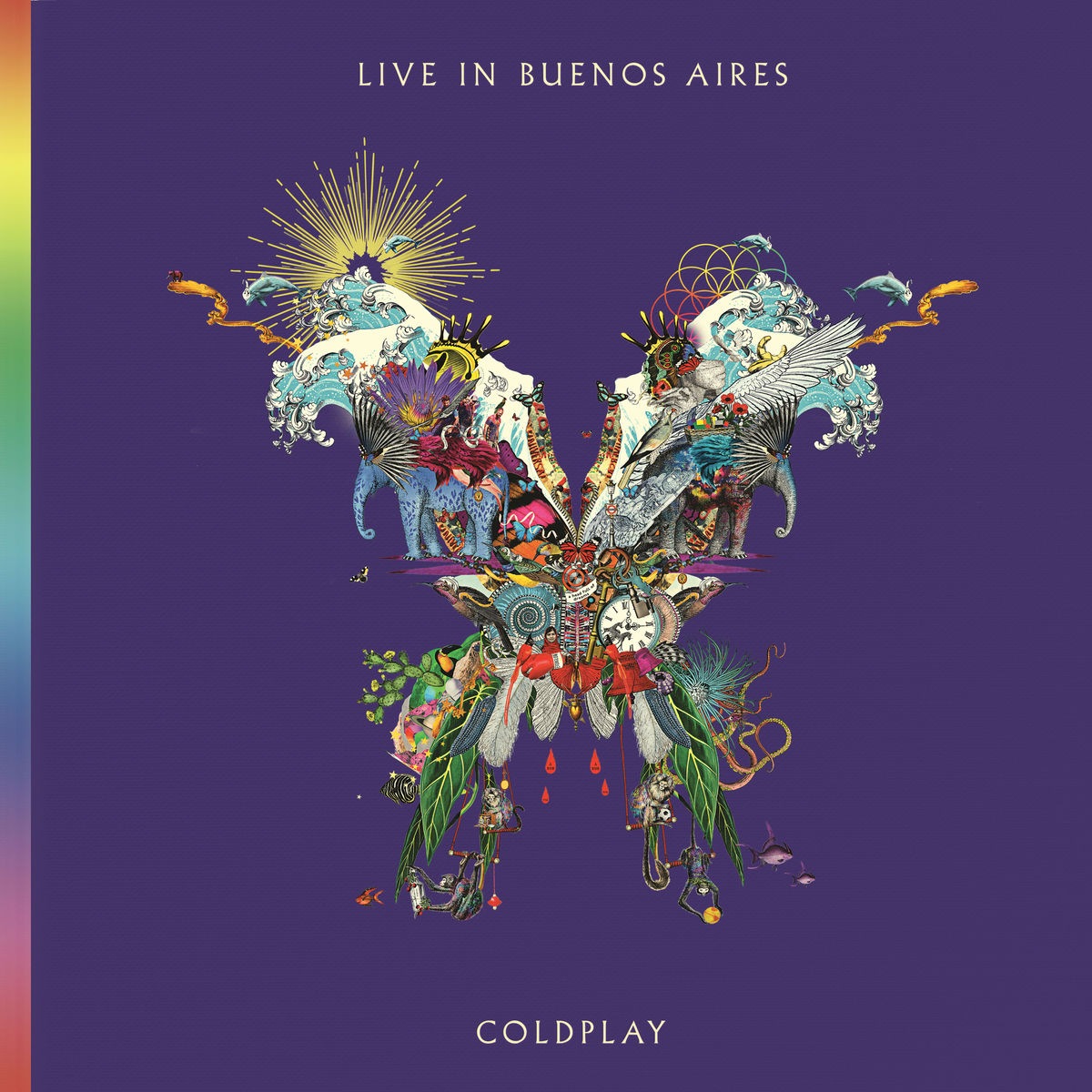 Coldplay - Fix You (Live in Buenos Aires)