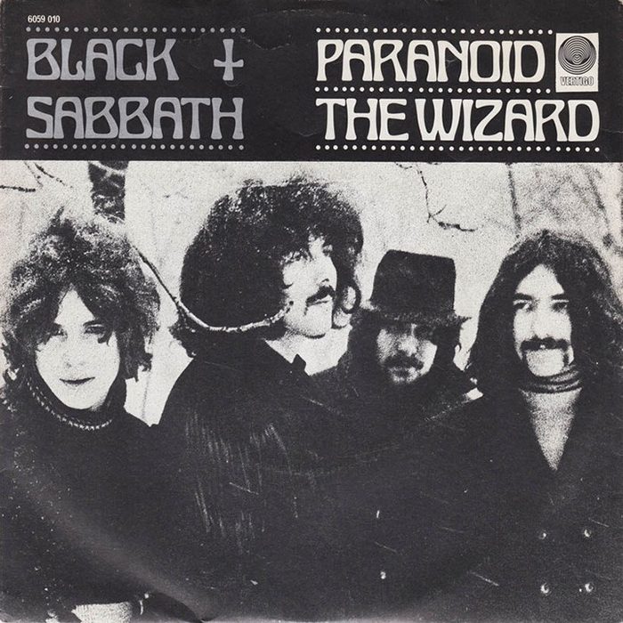 Paranoid - Black Sabbath
