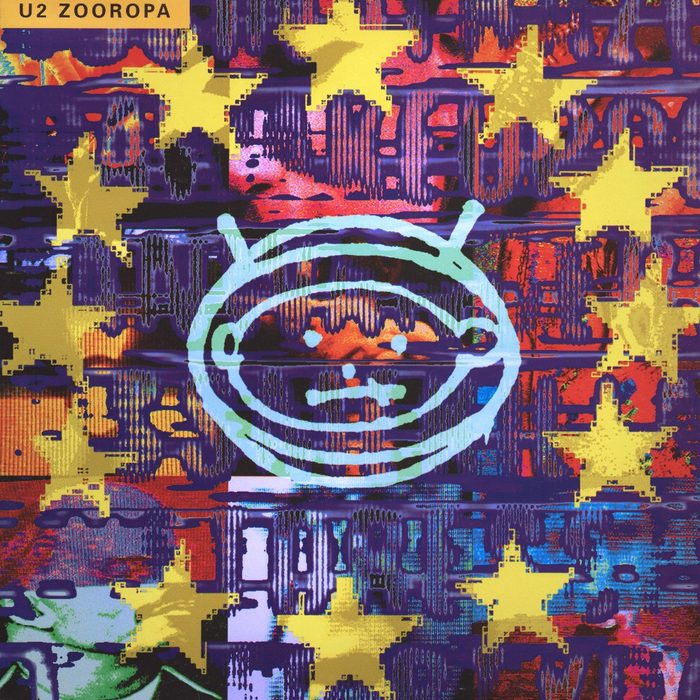 Zooropa - U2