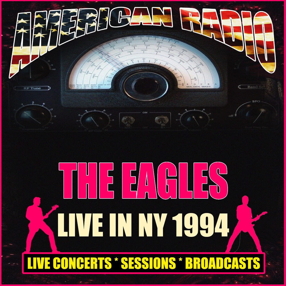 Eagles - Hotel Califonia (Live)