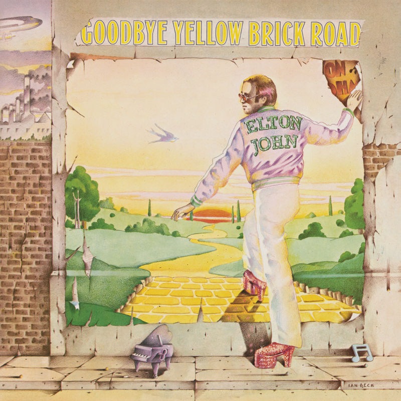Elton John - Bennie And The Jets (Remastered 2014)
