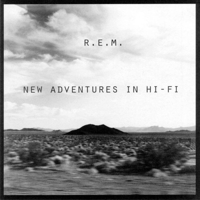 New Adventures in Hi‐Fi - R.E.M.