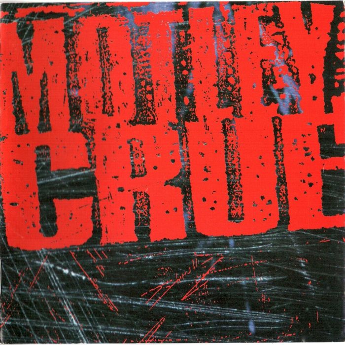 Mötley Crüe - Motley Crue