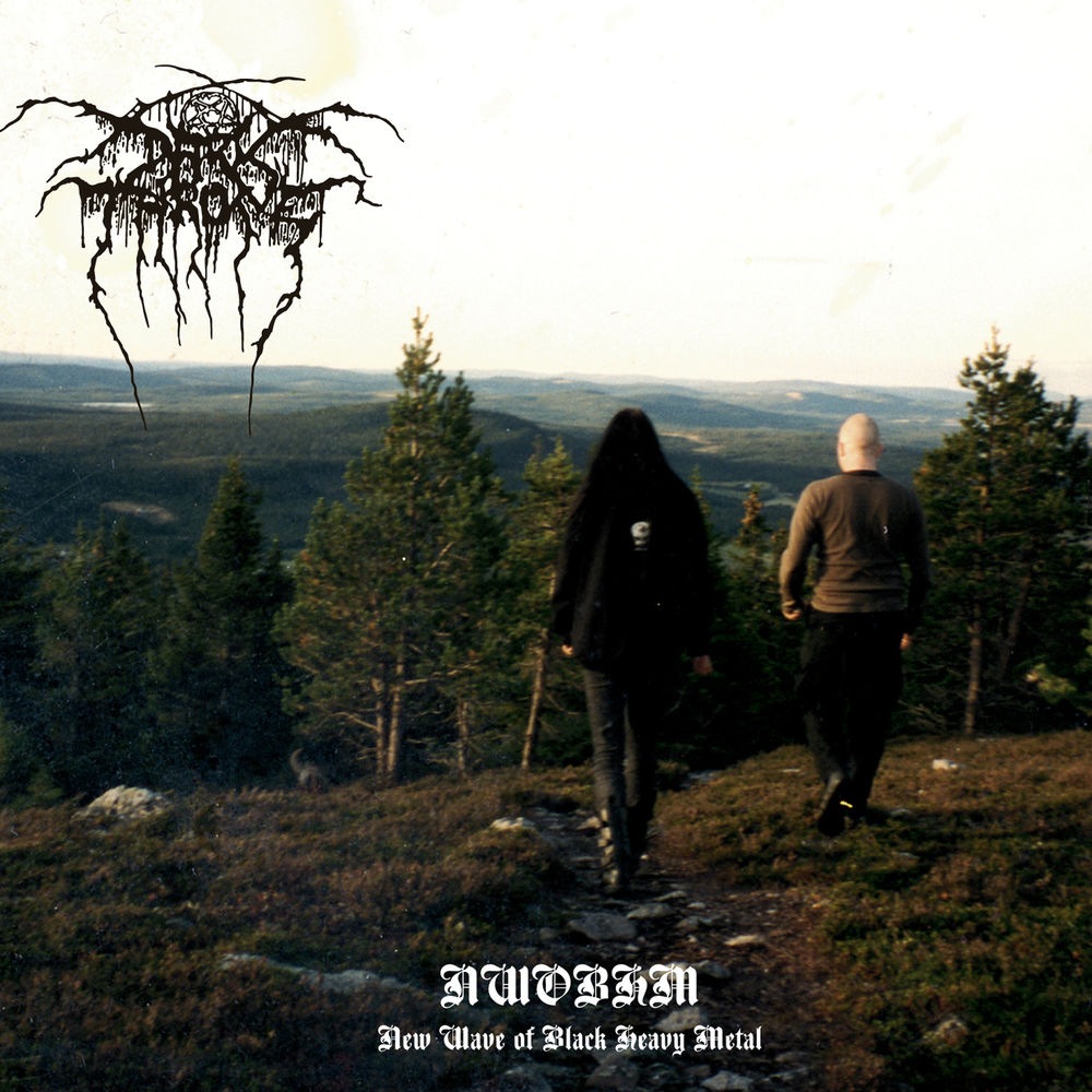 Darkthrone - Bad Attitude