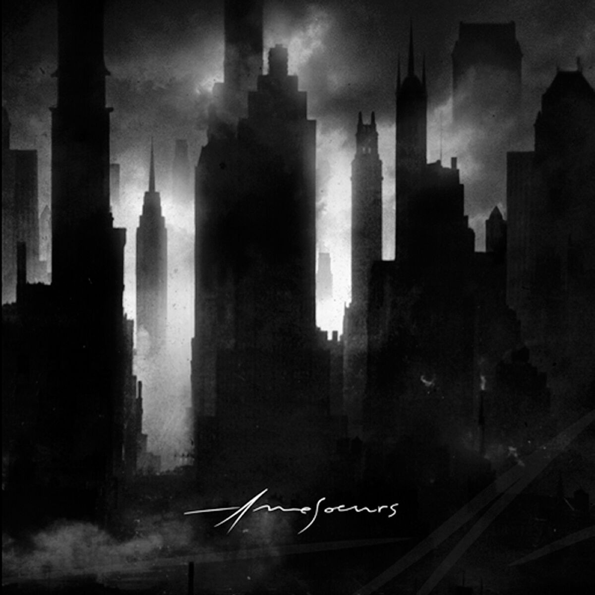 Amesoeurs - Recueillement