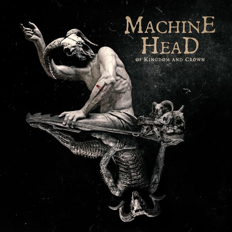 Machine Head - ARRØWS IN WØRDS FRØM THE SKY (Acoustic)