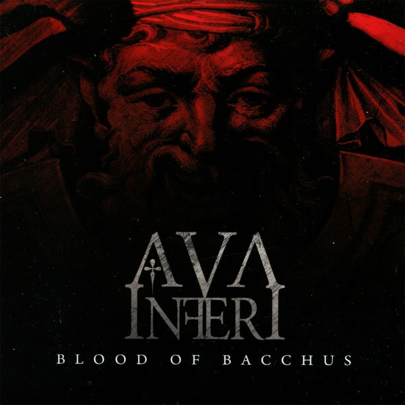 Ava Inferi - Colours of the Dark cover art