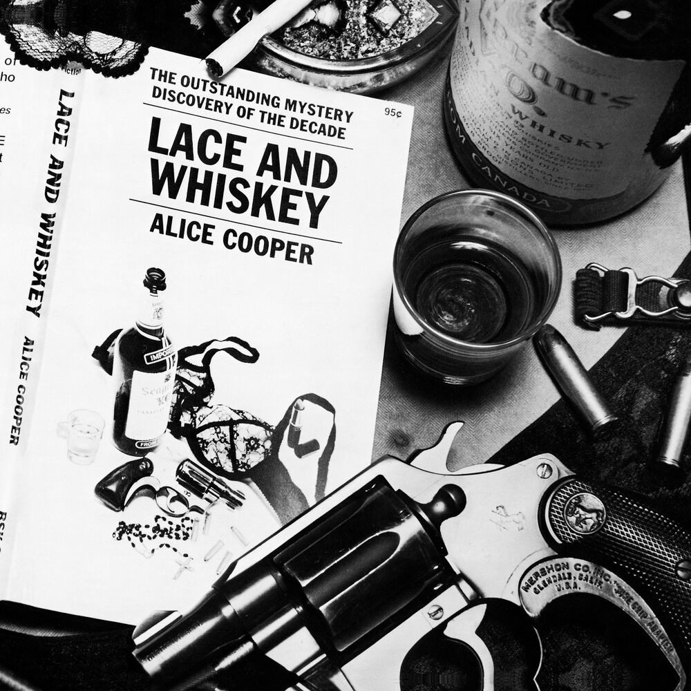Alice Cooper - You and Me