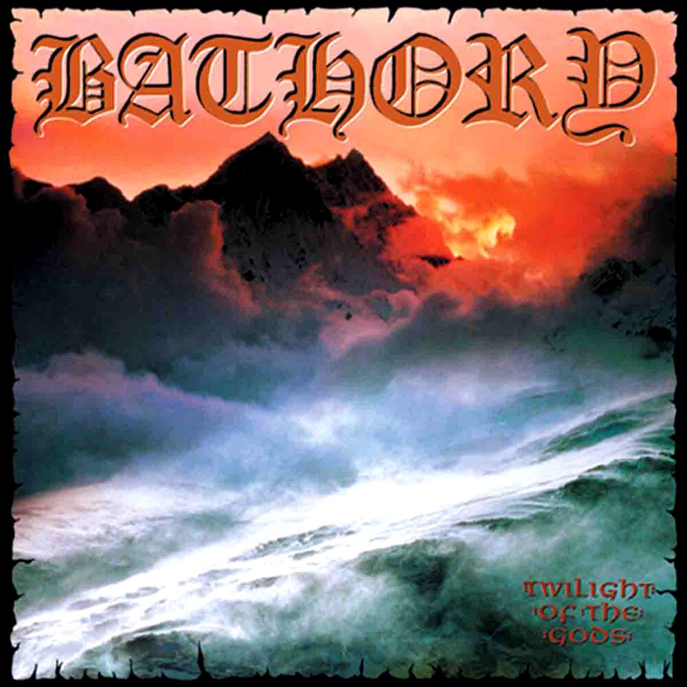 Bathory - Hammerheart