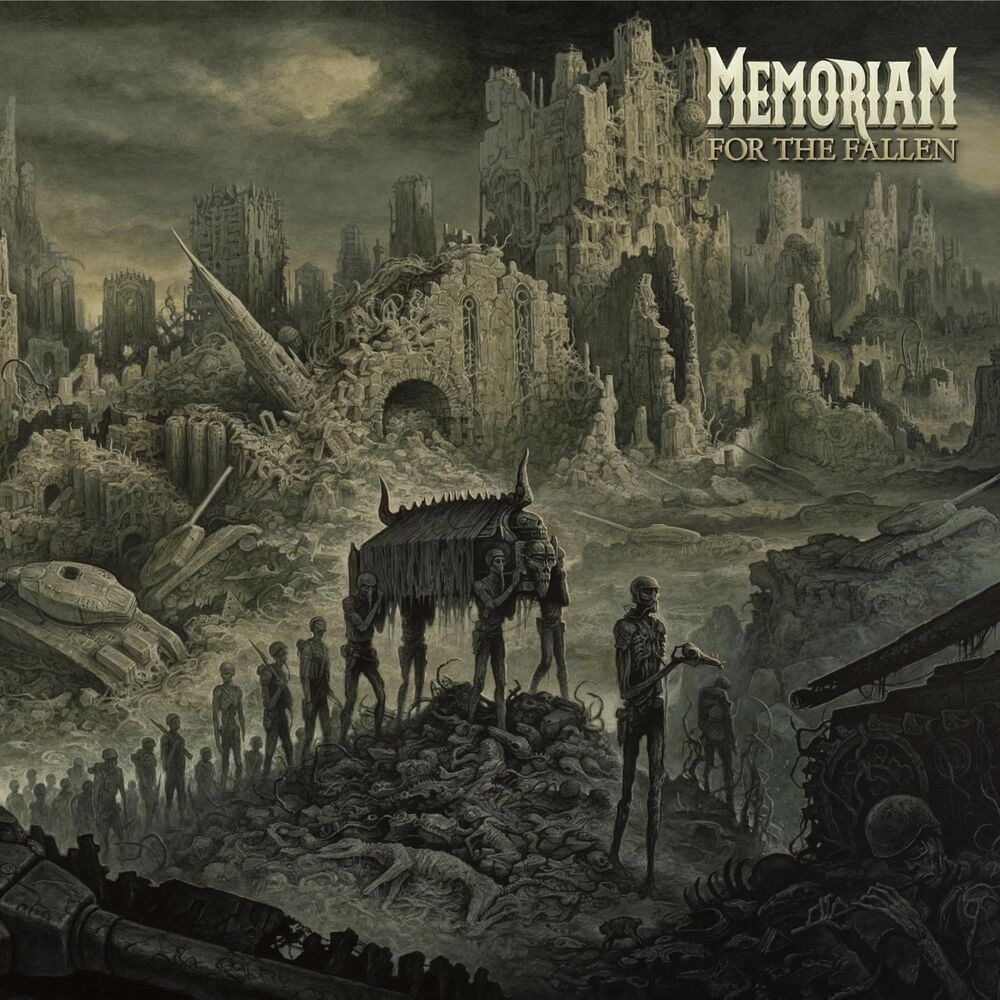 Memoriam - Memoriam