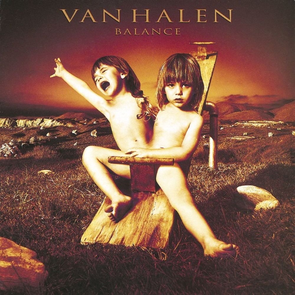 Van Halen - Baluchiterium