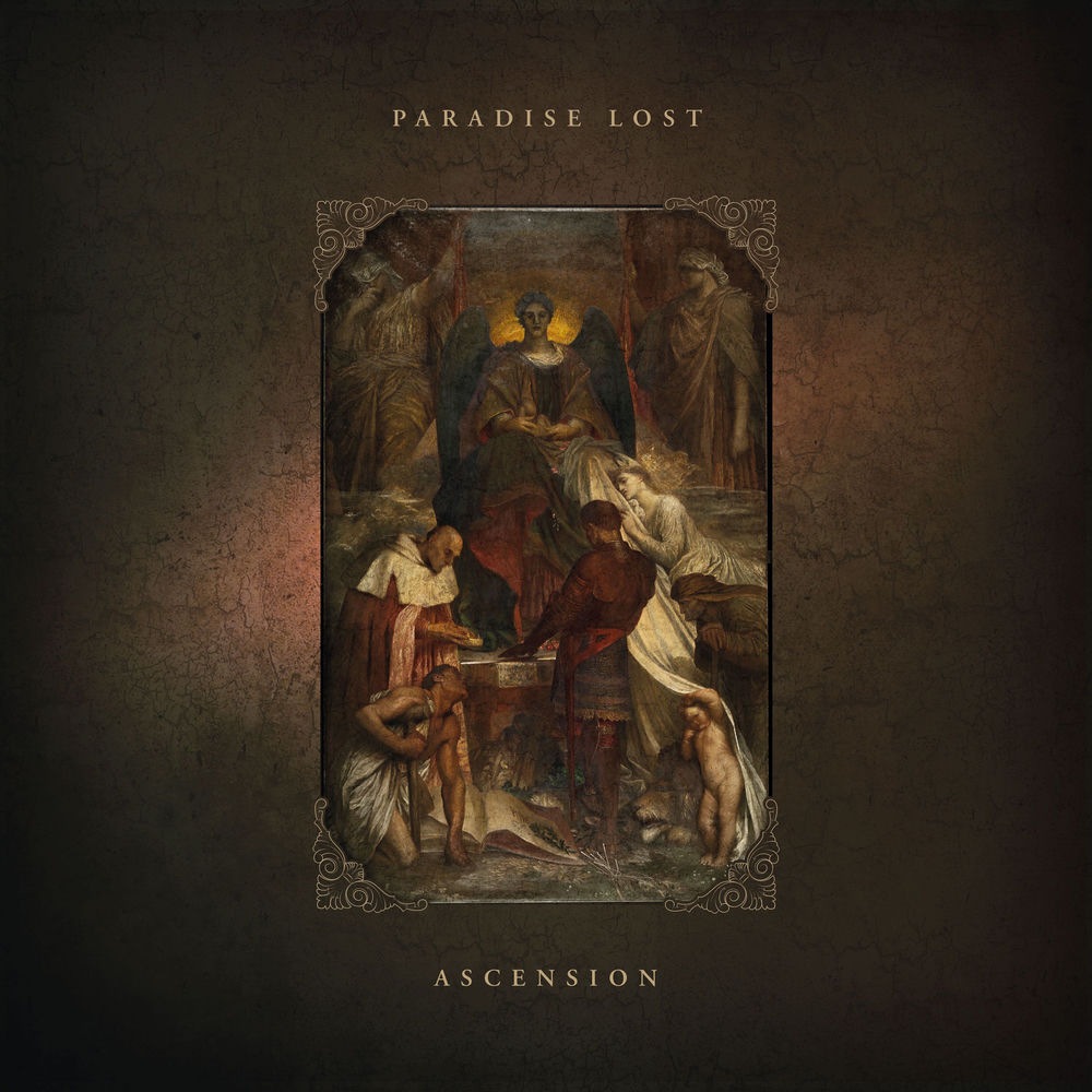 Paradise Lost - Silence Like The Grave