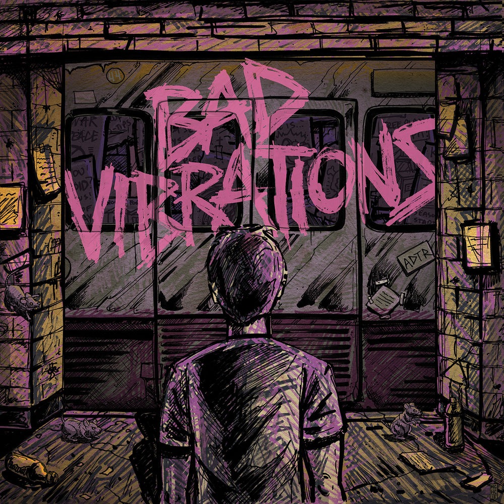 A Day to Remember - Paranoia