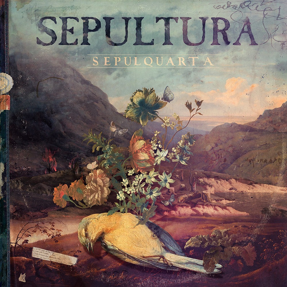 Sepultura - Orgasmatron (Feat. Phil Campbell) (Motörhead cover) cover art