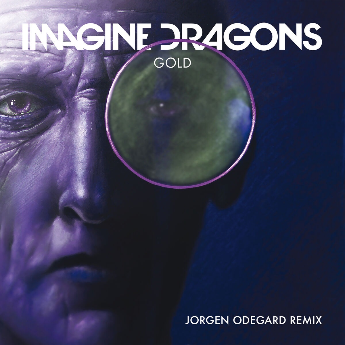 Imagine Dragons - Gold (Jorgen Odegard Remix)