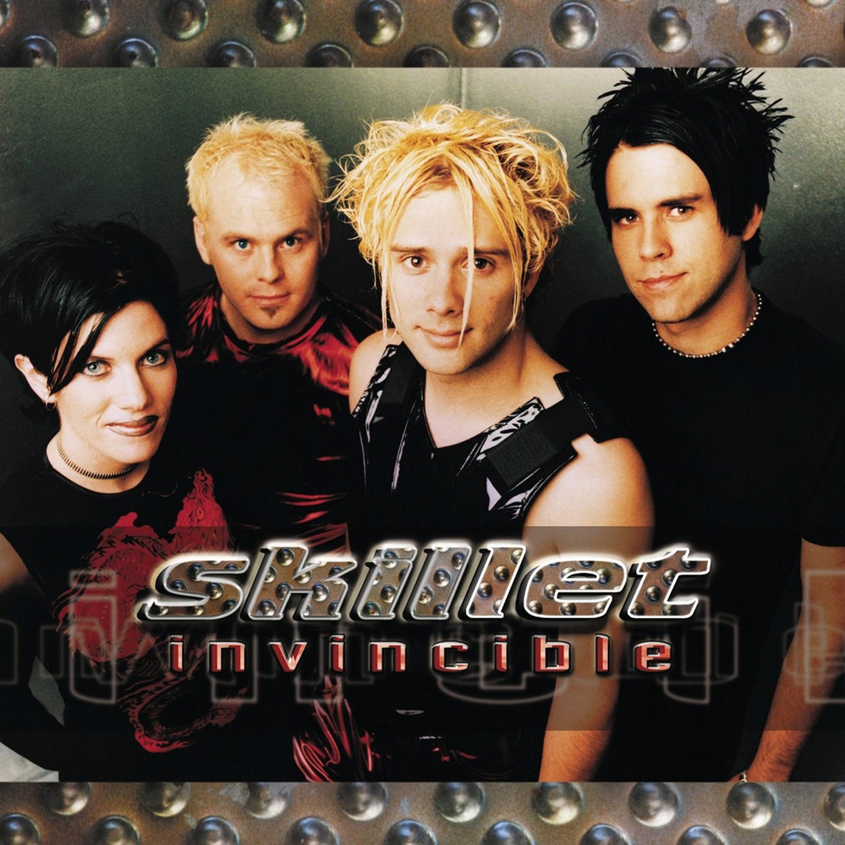Skillet - The One cover art