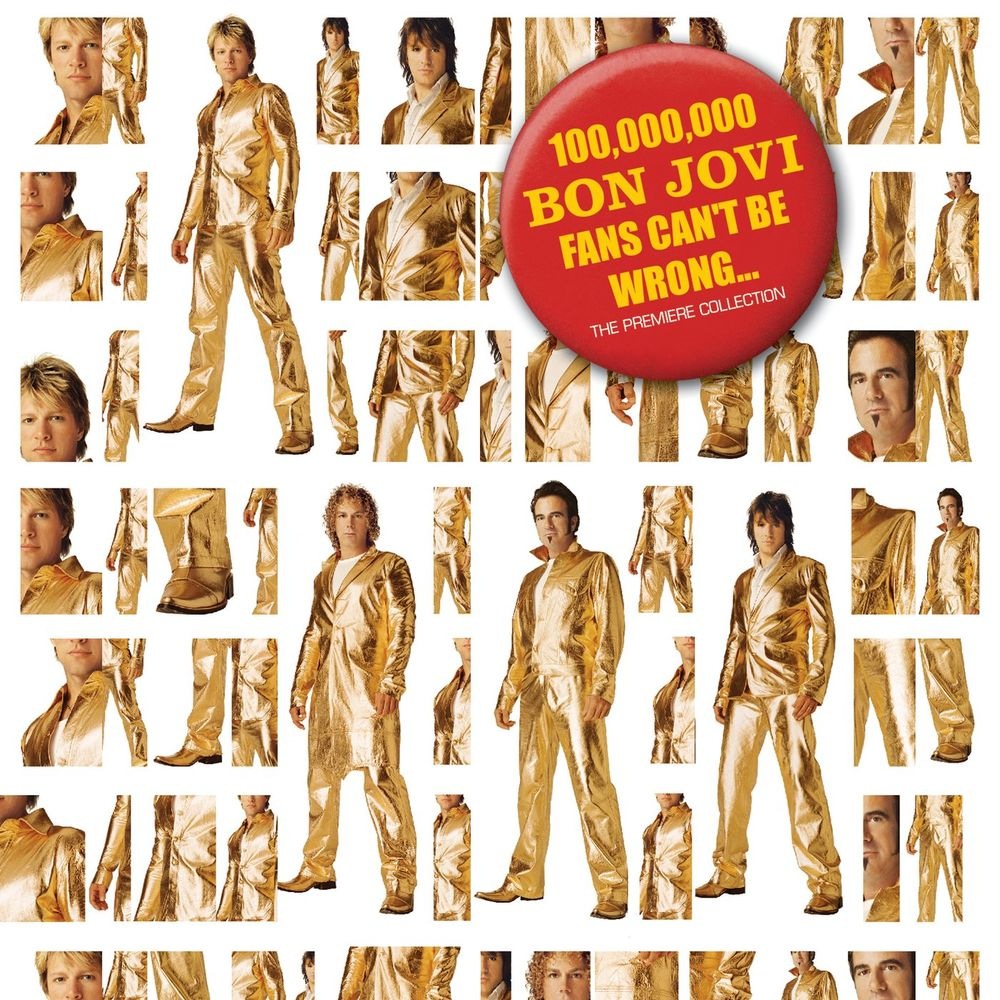 Bon Jovi - Love Ain't Nothing But A Four Letter Word (Demo)