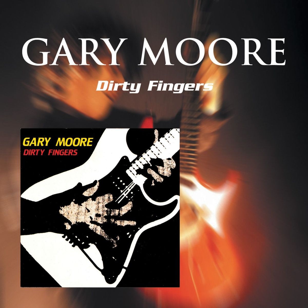 Gary Moore - Rest In Peace cover art