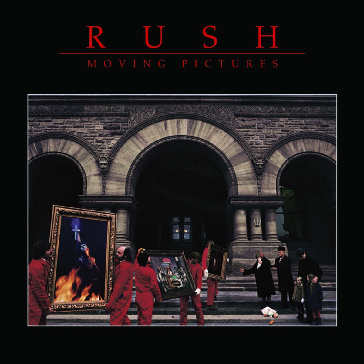 Rush - YYZ (Album Version)