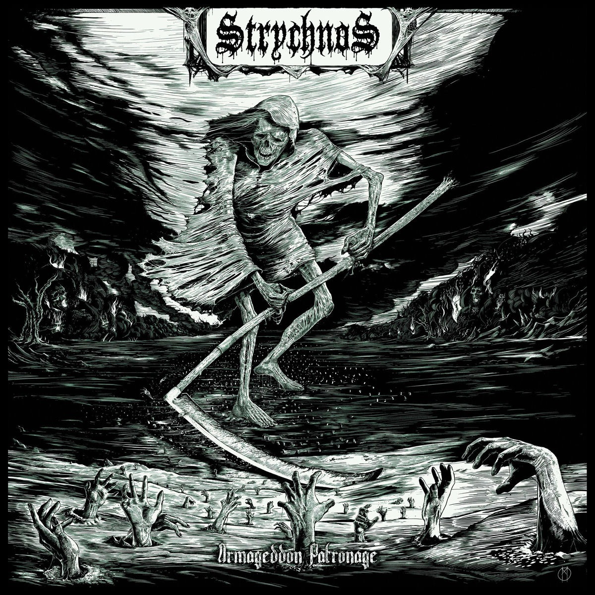 Strychnos - Stanken af dyd