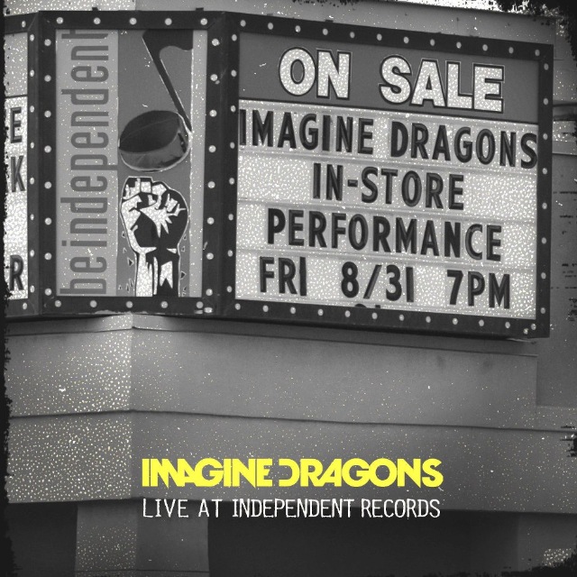 Imagine Dragons - Introduction