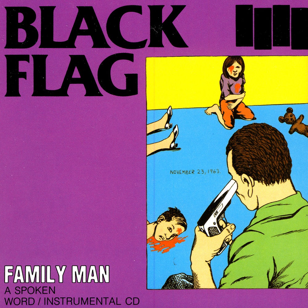 Black Flag - Account for What?