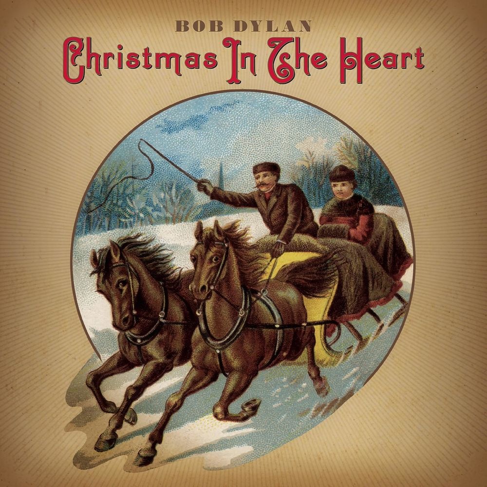 Bob Dylan - Christmas Island