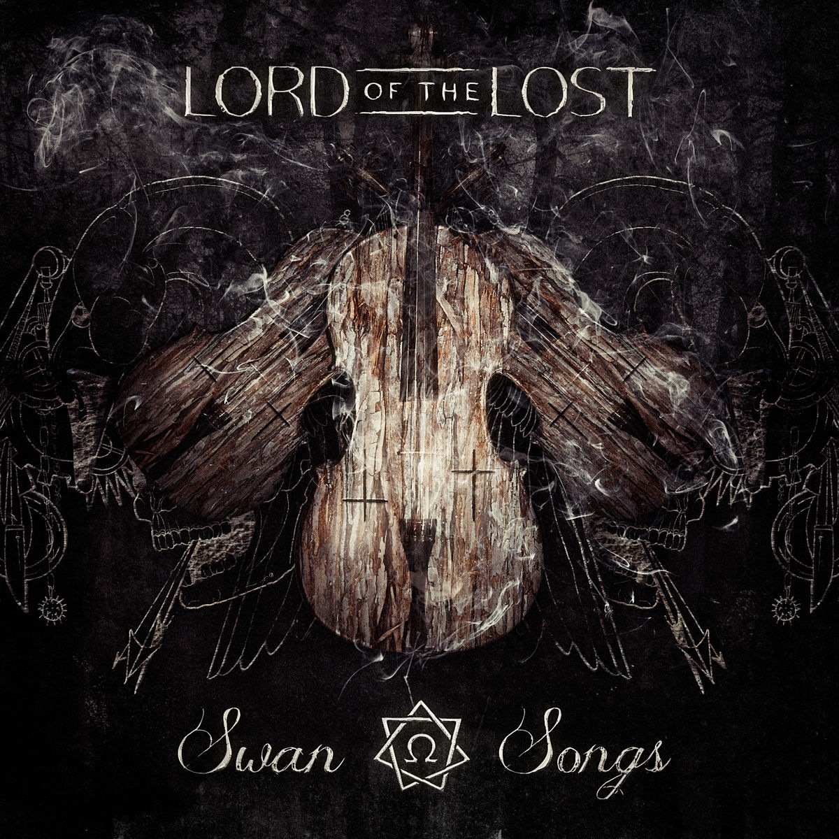 Lord Of The Lost - Annabel Lee cover art