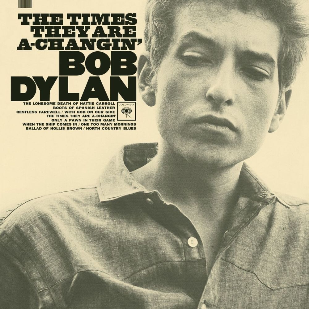 Bob Dylan - Boots of Spanish Leather