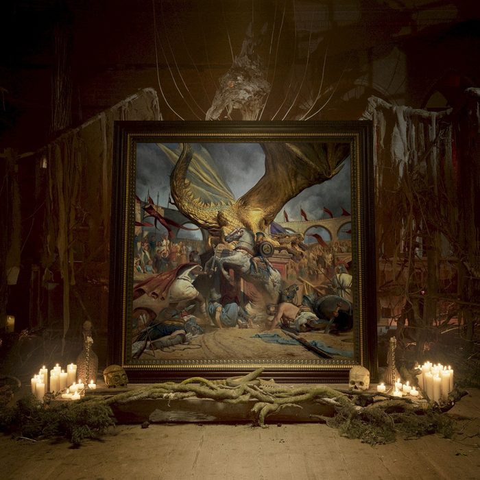 In the Court of the Dragon - Trivium