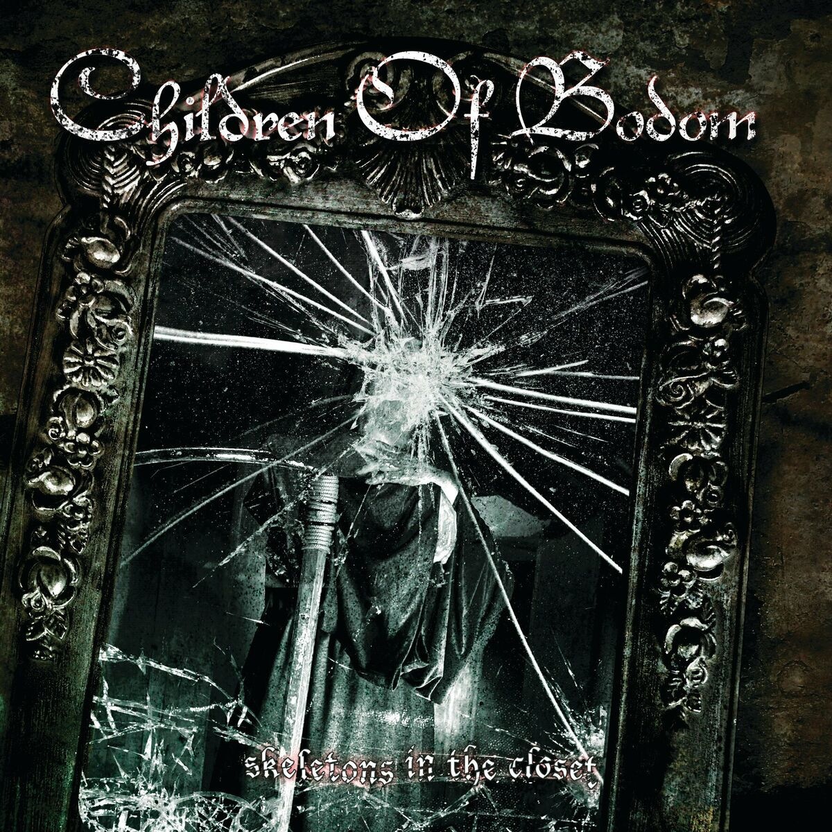 Children Of Bodom - Just Dropped In (To See What Condition My Condition Was In)
