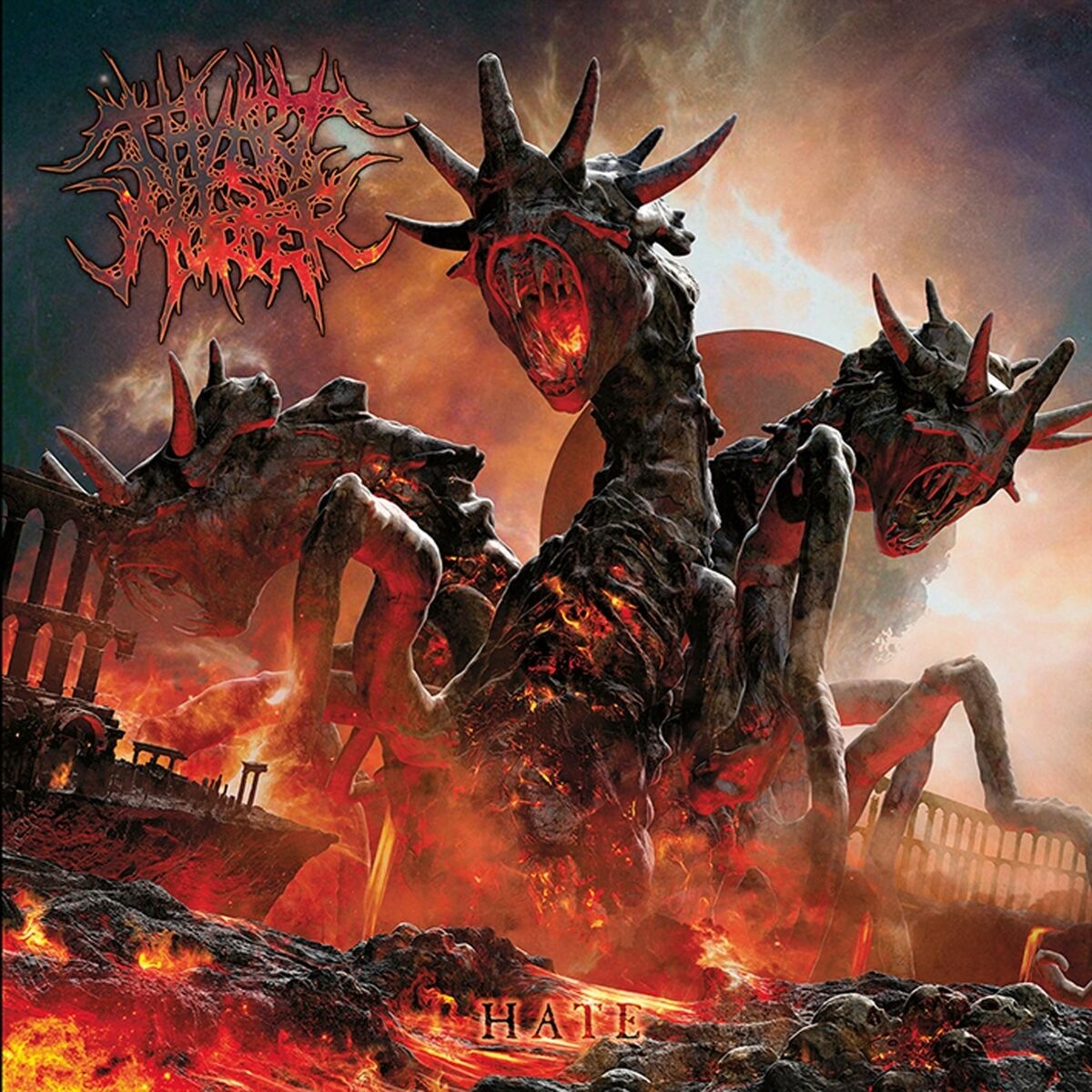 Hate - Thy Art Is Murder