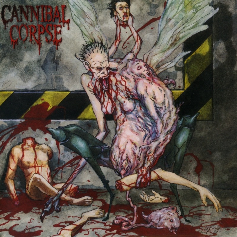 Cannibal Corpse - Blowtorch Slaughter