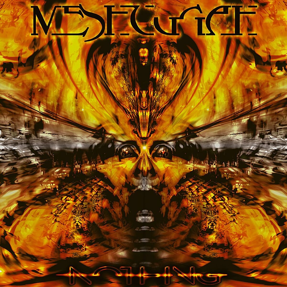 Meshuggah - Nebulous