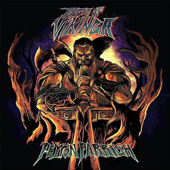 Rise of Vikingr - Peyton Parrish