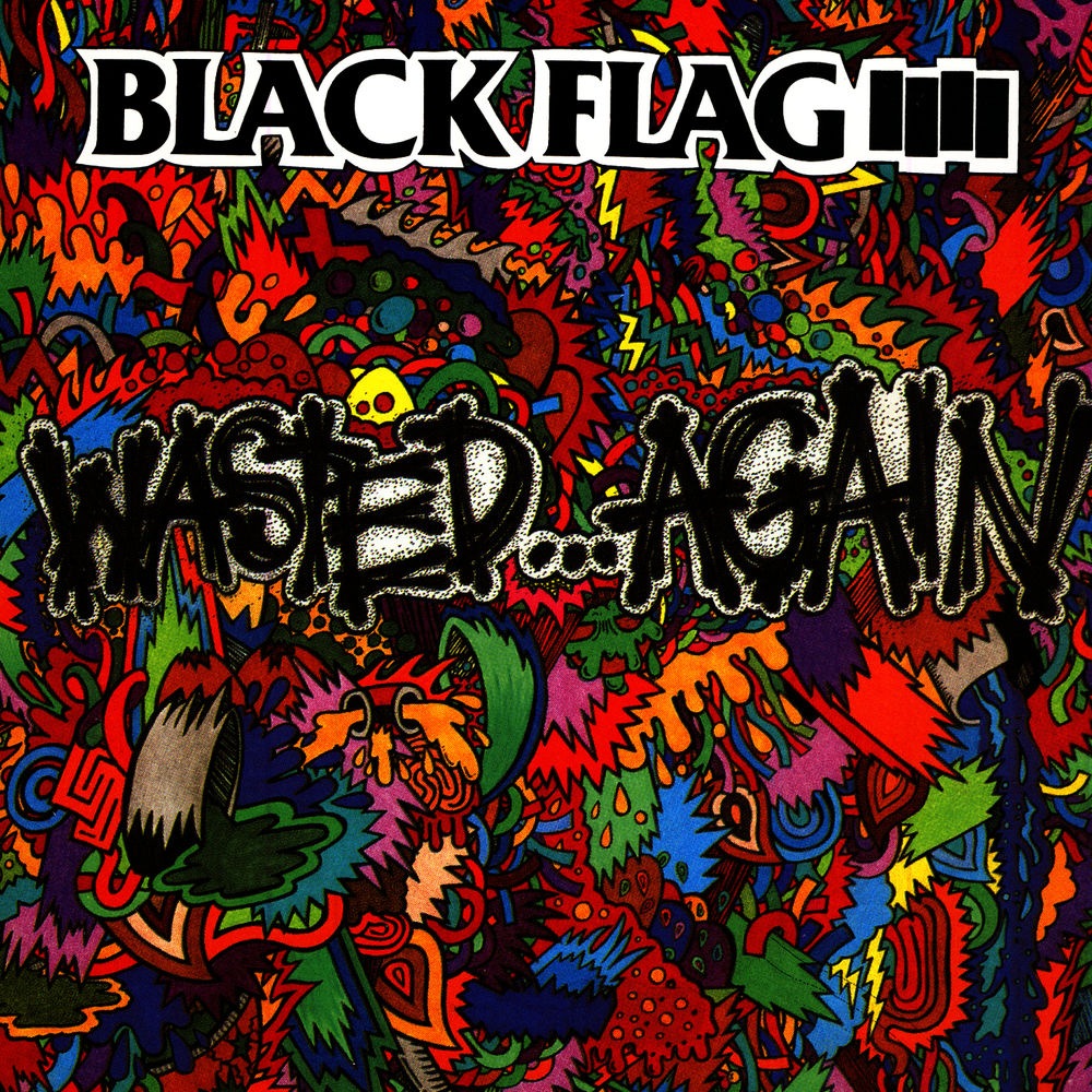 Black Flag - T.V. Party