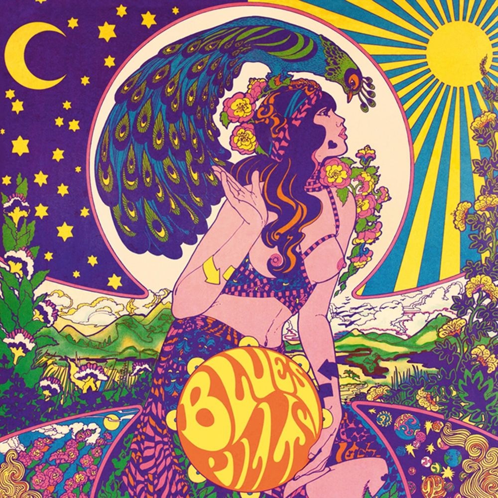 Blues Pills - Little Sun
