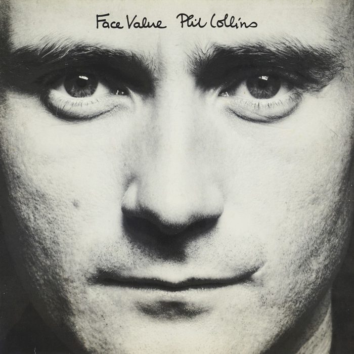 Face Value - Phil Collins