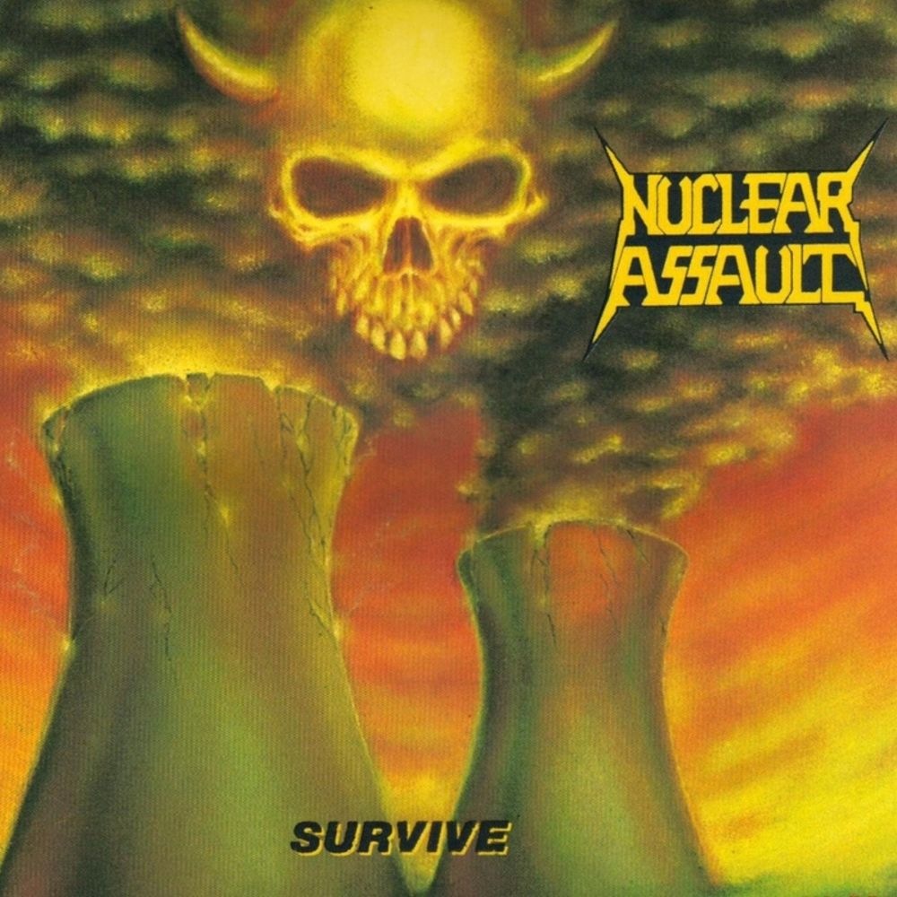 Nuclear Assault - Rise from the Ashes