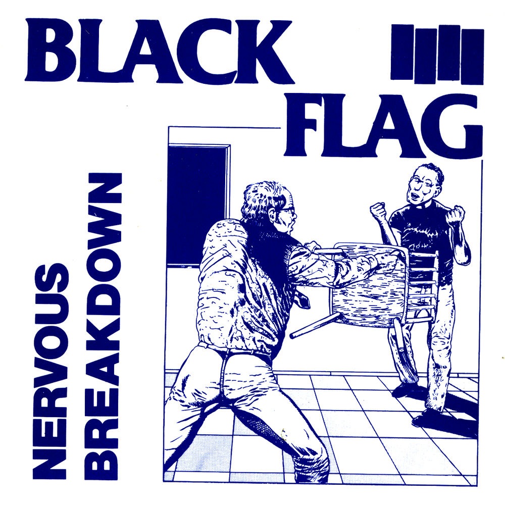 Black Flag - Fix Me