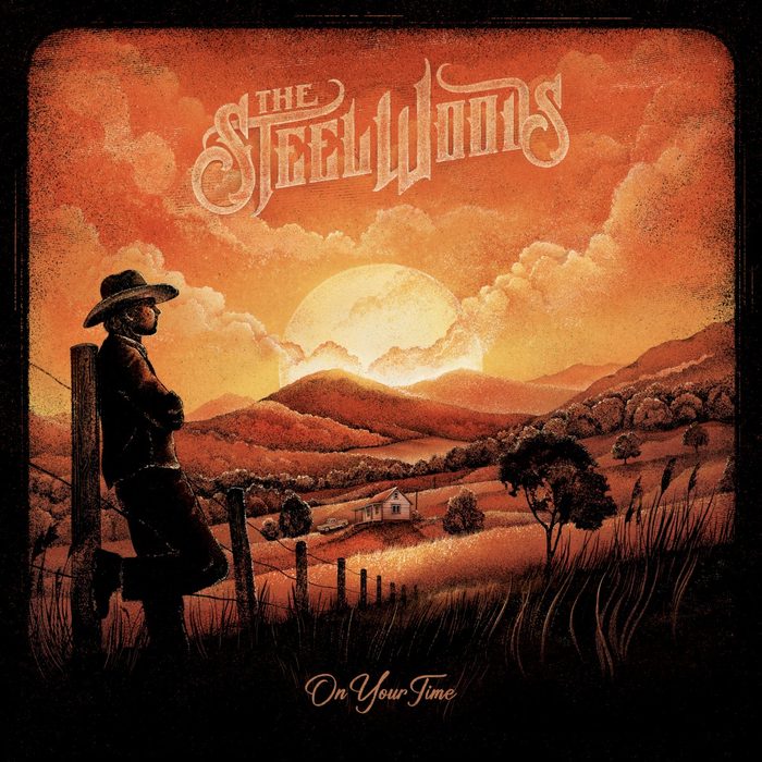 On Your Time - The Steel Woods