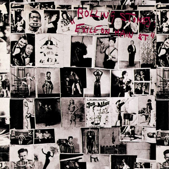 Exile on Main St. - The Rolling Stones