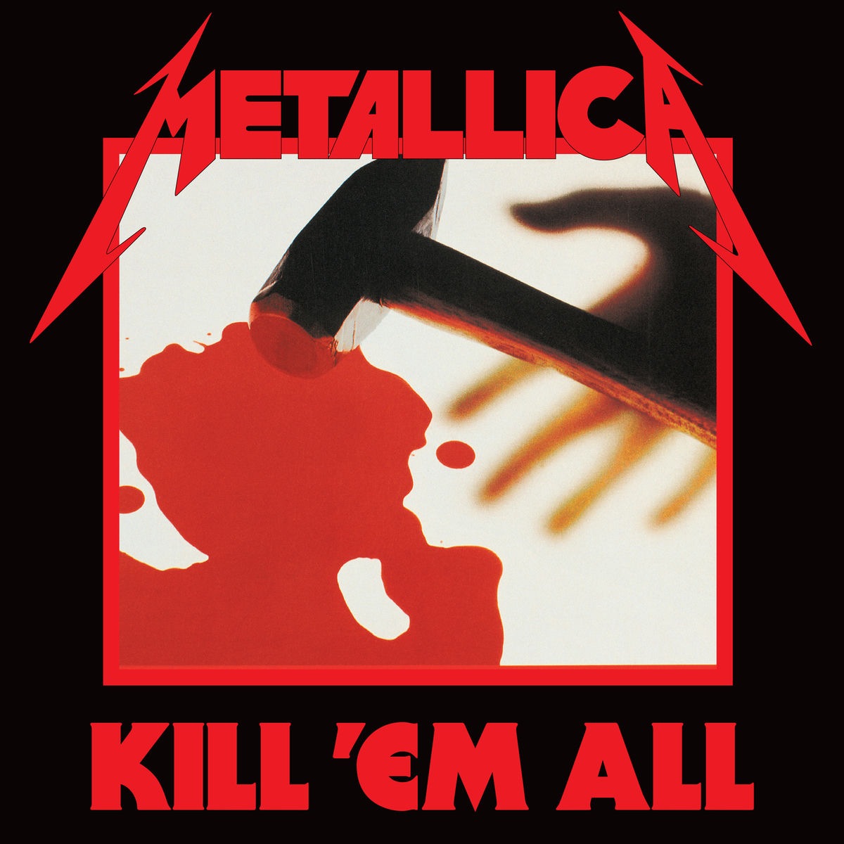 Metallica - Hit The Lights (Remastered)