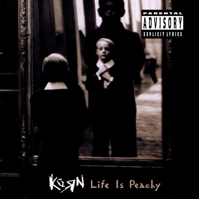 Life Is Peachy - Korn