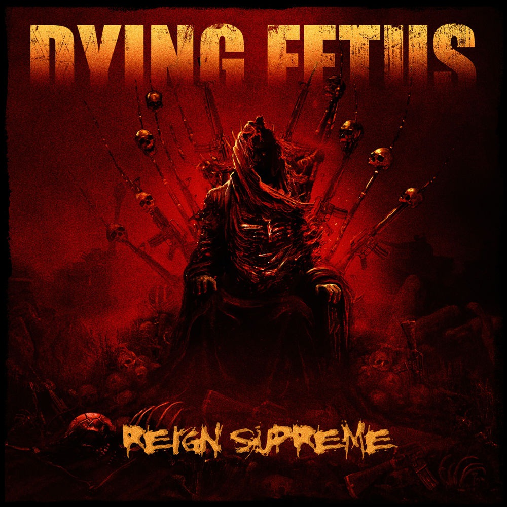Dying Fetus - Subjected to a Beating