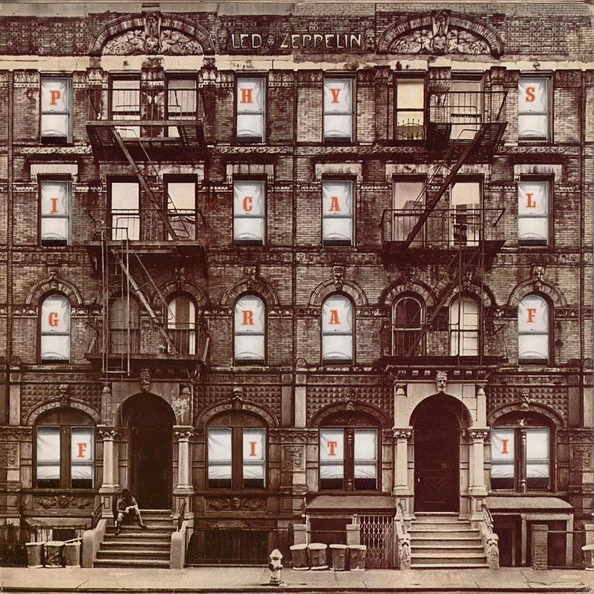 Led Zeppelin - Trampled Under Foot