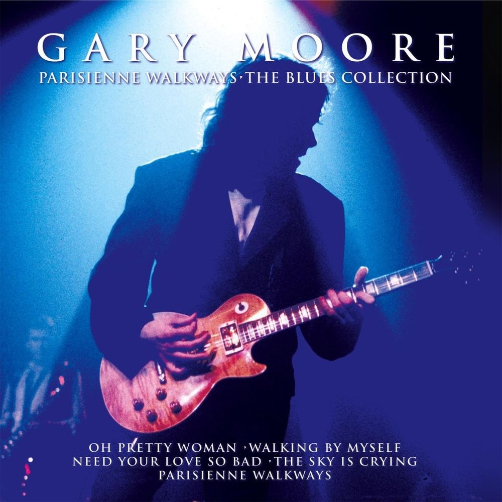 Gary Moore - Parisienne Walkways (Live At Royal Albert Hall, London / 1993)