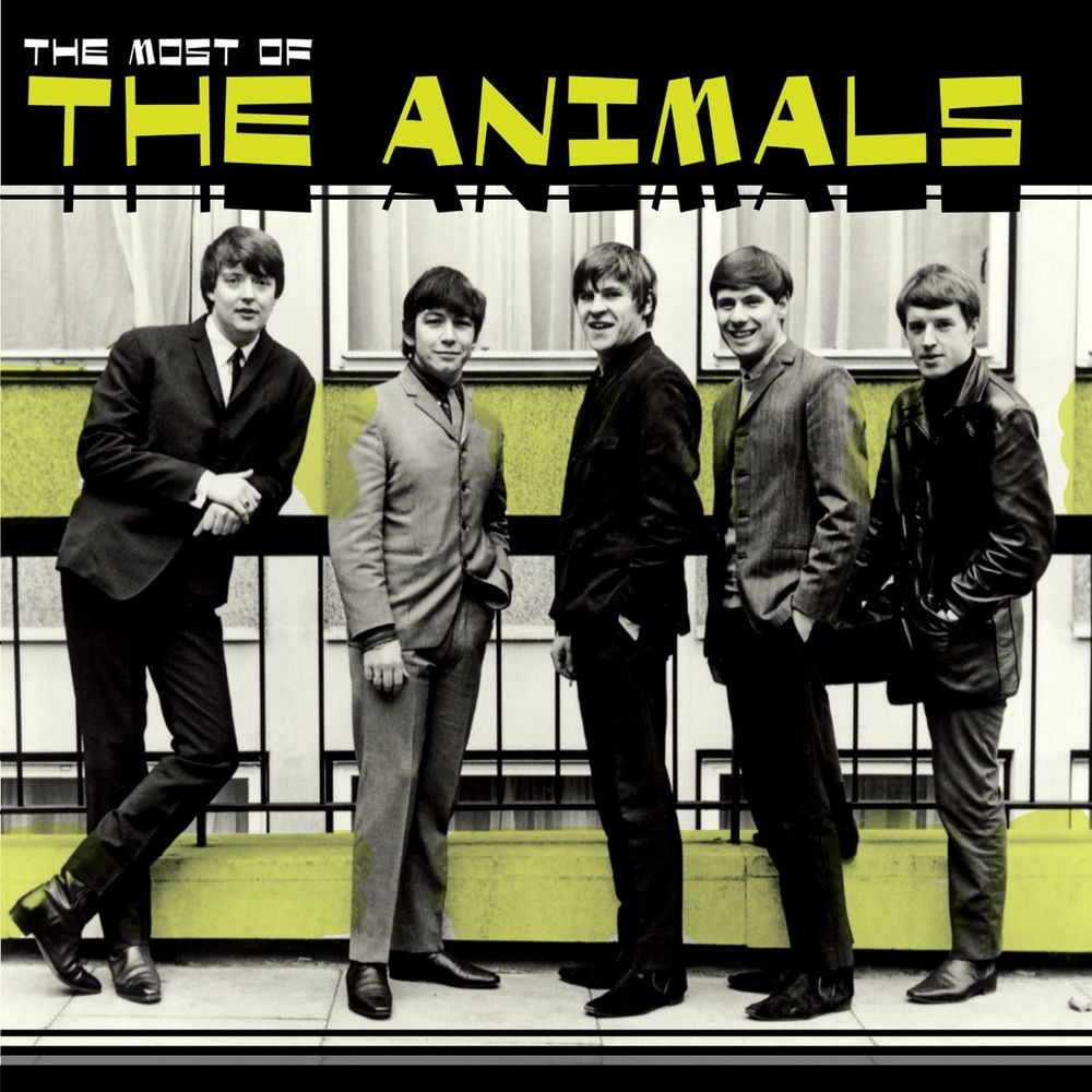 The Animals - Bring It on Home to Me